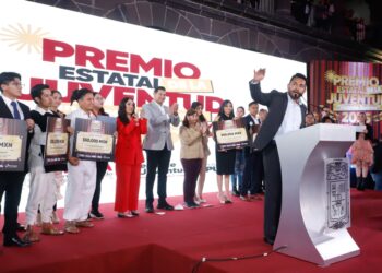 En Puebla es una realidad que las y los jóvenes toman las decisiones: IMJUVE