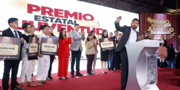 En Puebla es una realidad que las y los jóvenes toman las decisiones: IMJUVE