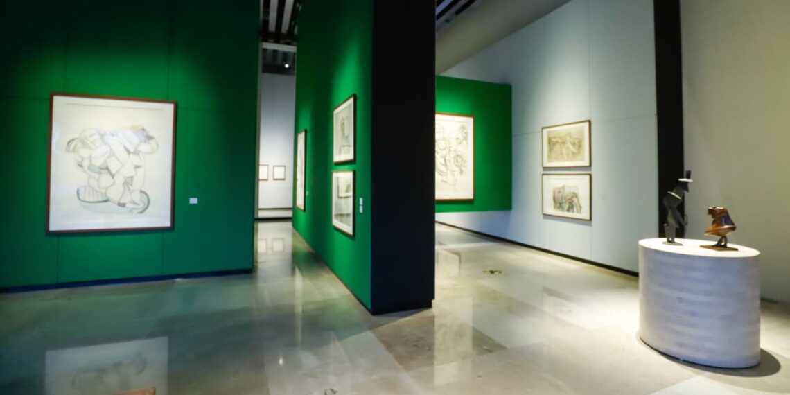 Gobierno de Puebla construye paz con arte y cultura