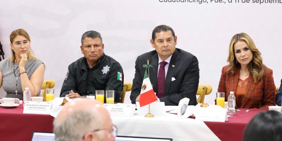 Empresarios, sociedad civil y gobierno, establecen pacto social de corresponsabilidad por la seguridad