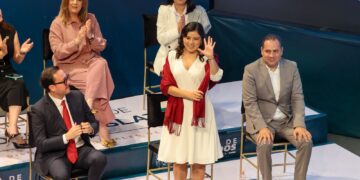 CLAUDIA RIVERA VIVANCO DESTACA EN EL PRIMER INFORME LEGISLATIVO DE LA BANCADA POBLANA: UNIDAD, TERRITORIO Y TRANSFORMACIÓN