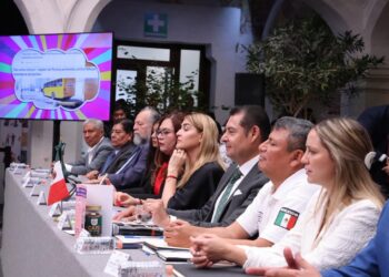 Con eficiencia y prontitud, el Gobierno de Puebla rehabilitará vialidades en la capital