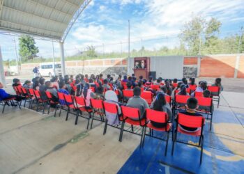 SEDIF fortalece valores para una infancia con respeto y bienestar