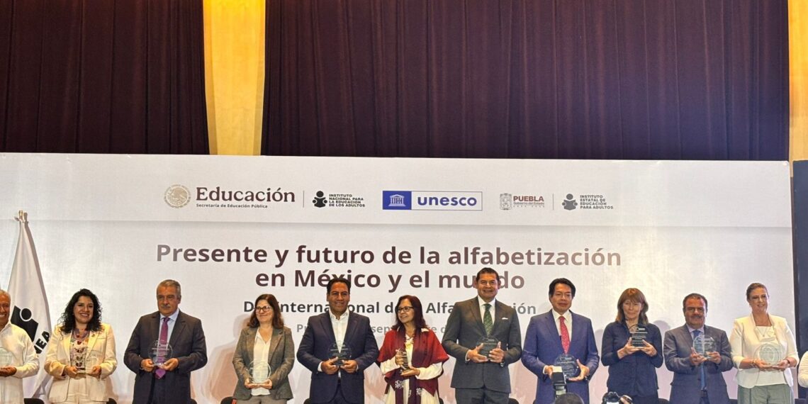 TecNM San Martín Texmelucan se suma a la conmemoración del Día Internacional de la Alfabetización