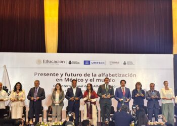 TecNM San Martín Texmelucan se suma a la conmemoración del Día Internacional de la Alfabetización