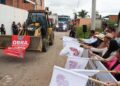 Con Tonantzin Fernández, avanza la transformación de la infraestructura en San Pedro Cholula