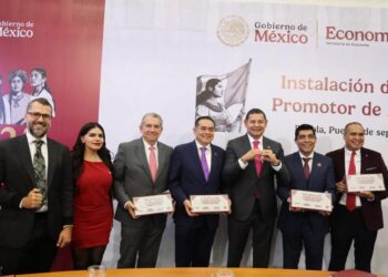 Puebla activa Comité Promotor de Inversiones: impulso clave al Plan México