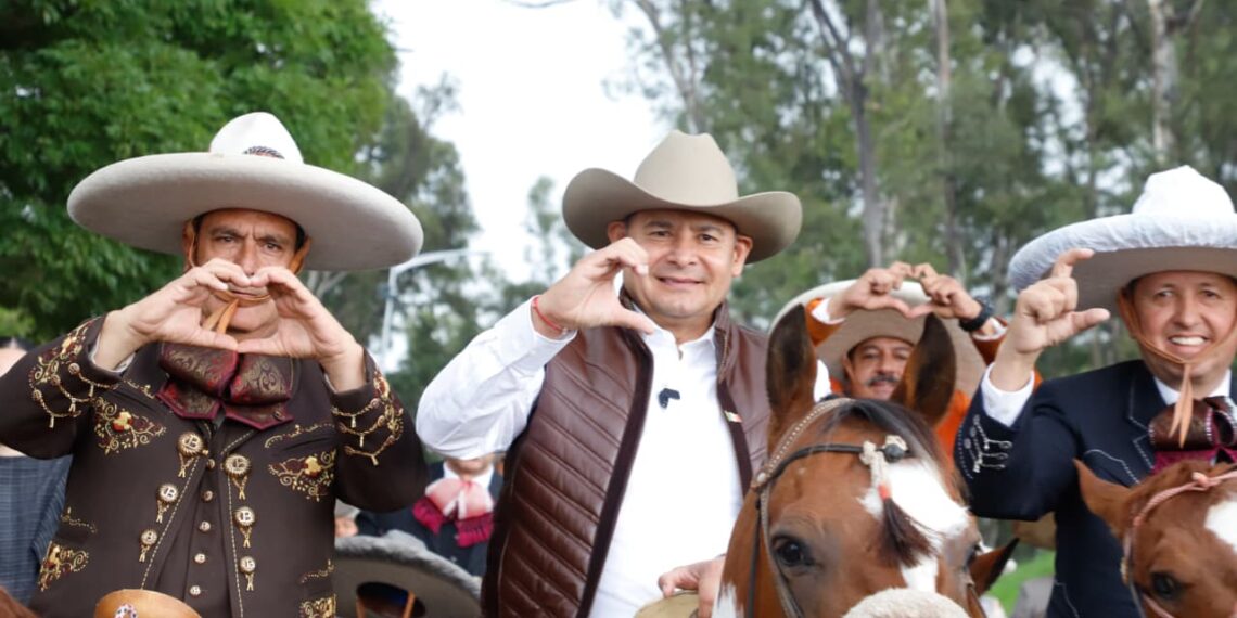Charrería símbolo de identidad y tradición, orgullo nacional