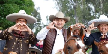 Charrería símbolo de identidad y tradición, orgullo nacional