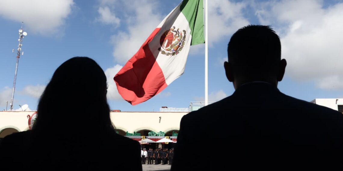 San Pedro Cholula conmemora el 178 aniversario de la Gesta Heroica de los Niños Héroes de Chapultepec