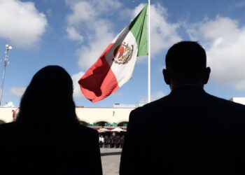 San Pedro Cholula conmemora el 178 aniversario de la Gesta Heroica de los Niños Héroes de Chapultepec