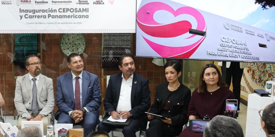 CEPOSAMI protege vida de infantes y adolescentes al atender su salud mental 