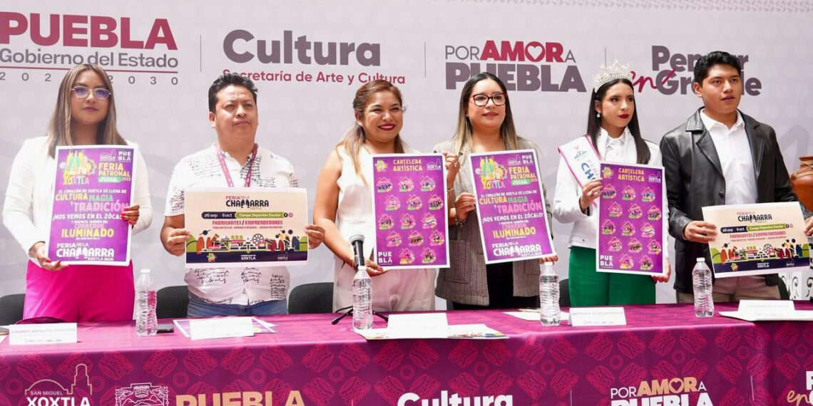 Feria Patronal y La Feria de la Chamarra