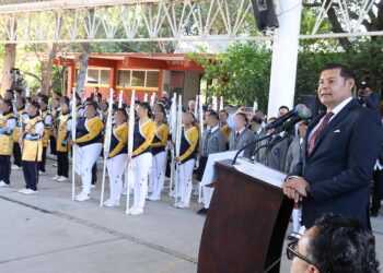 Puebla hace patria y honra su historia desde Acatzingo