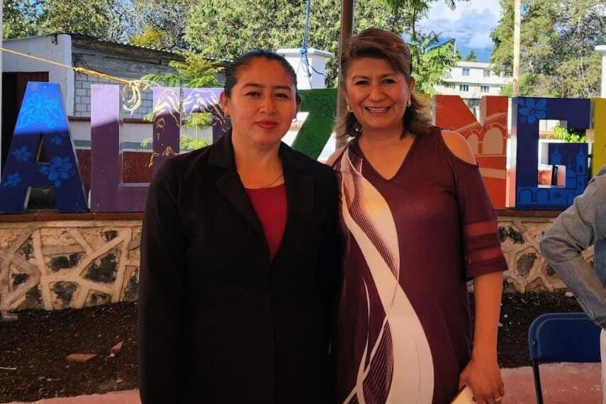 Chiautzingo entrega Becas de Conectividad para impulsar educación