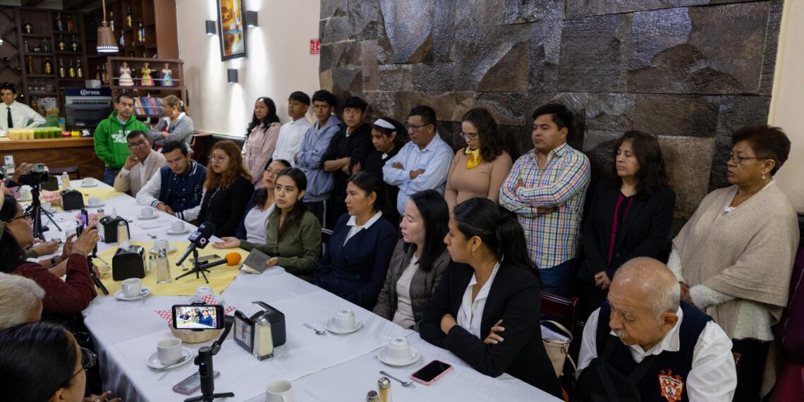 Denuncian agresiones en el Bachillerato Calmécac