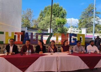 Becas de Conectividad reducen la brecha digital en estudiantes del Izta-Popo