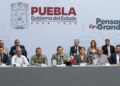 En Puebla, el gobierno aplica la ley con diálogo y sin represión: Armenta