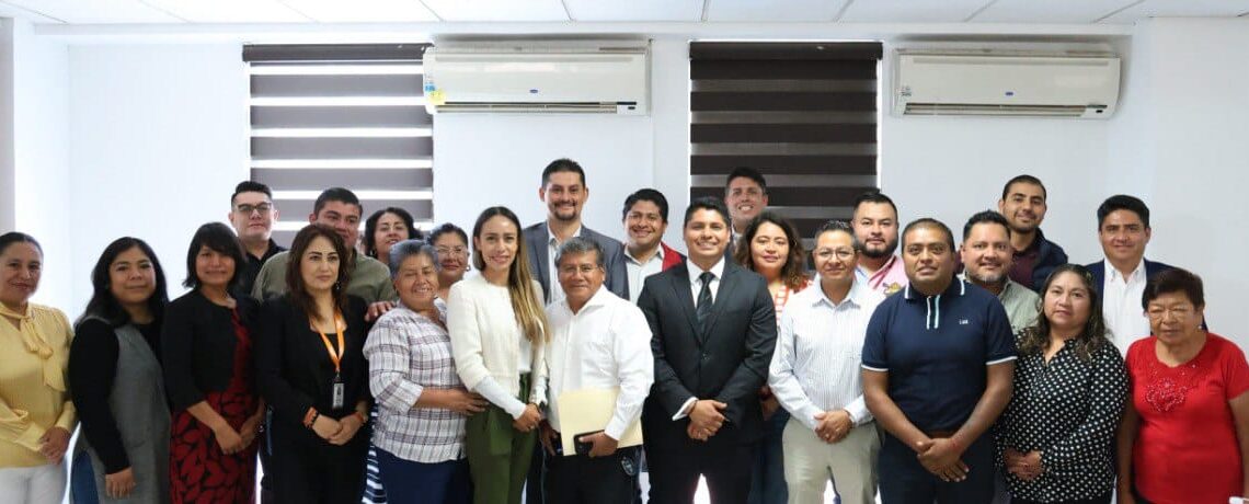 Presentan en COPLADEMUN avance de obras 2025