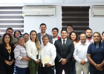 Presentan en COPLADEMUN avance de obras 2025