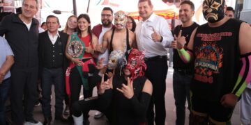 Jornadas “Tejiendo Paz” fortalecen confianza ciudadana con deporte, cultura y servicios