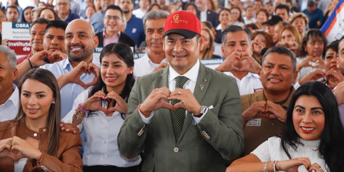 Puebla transforma el futuro desde las aulas con infraestructura e inversión histórica