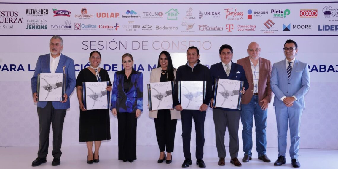 Fortalece San Andrés Cholula la agenda metropolitana en seguridad y mejora regulatoria