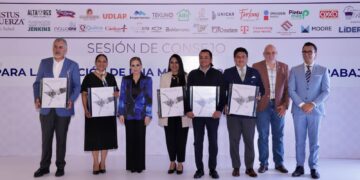 Fortalece San Andrés Cholula la agenda metropolitana en seguridad y mejora regulatoria