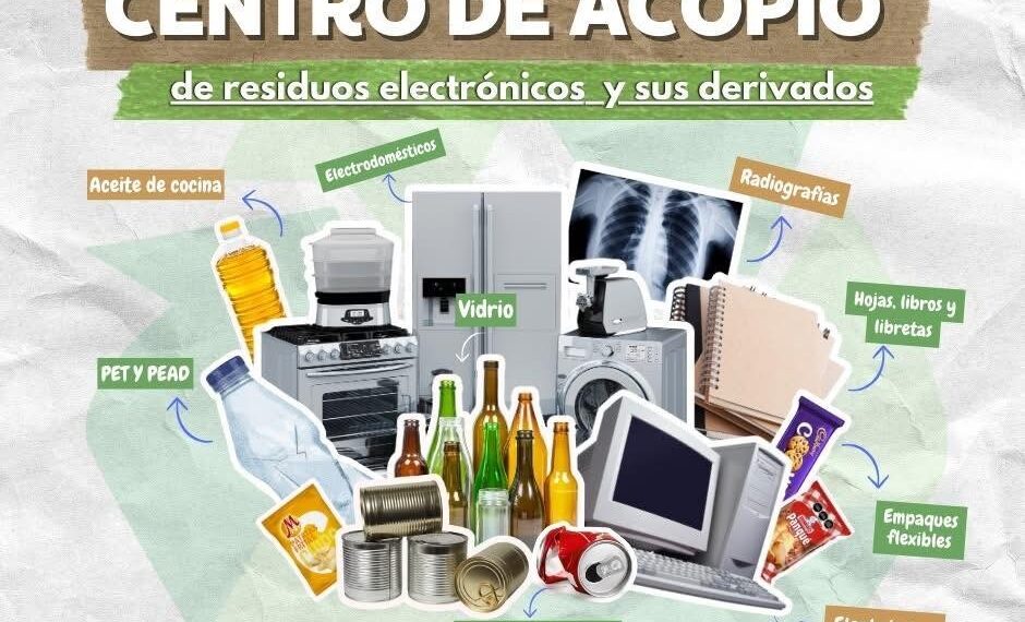 Centro de Acopio Permanente de Residuos: Por un San Pedro Cholula más limpio