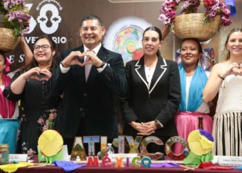 Puebla, pionero de festivales indígenas como el Huey Atlixcáyotl: Turismo Federal