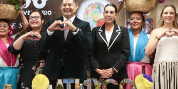 Puebla, pionero de festivales indígenas como el Huey Atlixcáyotl: Turismo Federal
