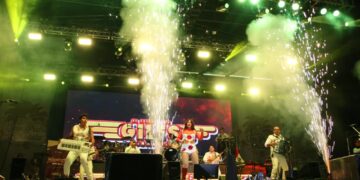 La Fiesta Magnífica llenó de ritmo y sabor la Gran Feria de Cholula