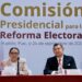 La reforma electoral responde a una exigencia ciudadana: Rosa Icela Rodríguez