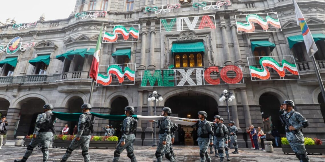 Desde Puebla se consolida un México con derechos, bienestar y soberanía