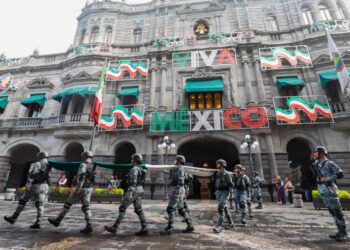 Desde Puebla se consolida un México con derechos, bienestar y soberanía