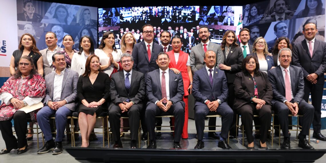 Puebla honra lucha de las mujeres con leyes que garantizan justicia e igualdad