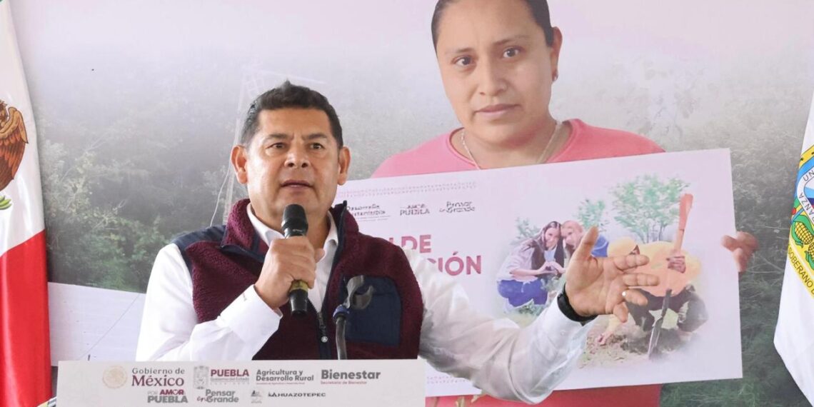 Desde la Sierra Norte, Puebla consolida la paz y devuelve confianza a comunidades