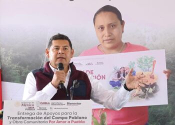 Desde la Sierra Norte, Puebla consolida la paz y devuelve confianza a comunidades