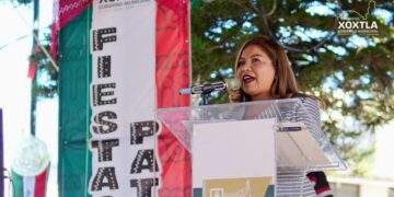 San Miguel Xoxtla conmemora el 85 aniversario de su nombramiento como Municipio Libre