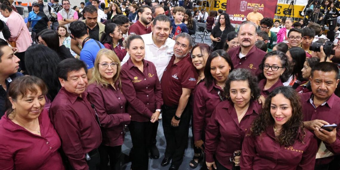 Renace el Tenis de Mesa en Puebla para impulsar el desarrollo humano