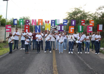 Engalana Antorcha “Feria de San Miguel 2025” con cultura