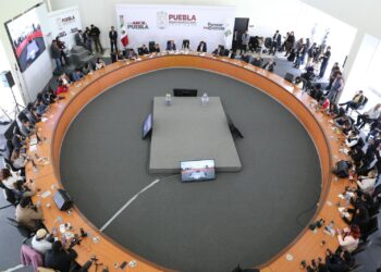 Con reforestación, Gobierno de Puebla protege 46 mil hectáreas de La Malinche