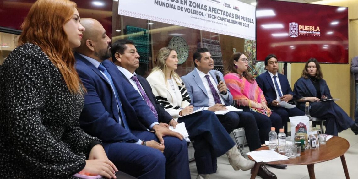 Puebla Supera Expectativas con «Catrinerías 2025» en la Ex Hacienda de Chautla