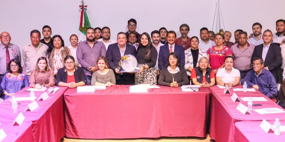 “Tenemos un compromiso con las familias cholultecas”: Tonantzin Fernández