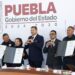 Gobierno estatal reconoce profesionalización de cuerpos de seguridad capacitados por SEMAR