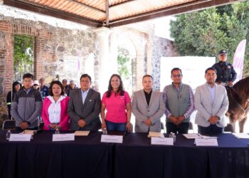 Implementa Lupita Cuautle operativo especial por Día de Muertos en panteones municipales