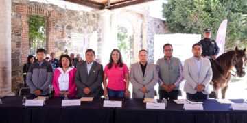 Implementa Lupita Cuautle operativo especial por Día de Muertos en panteones municipales