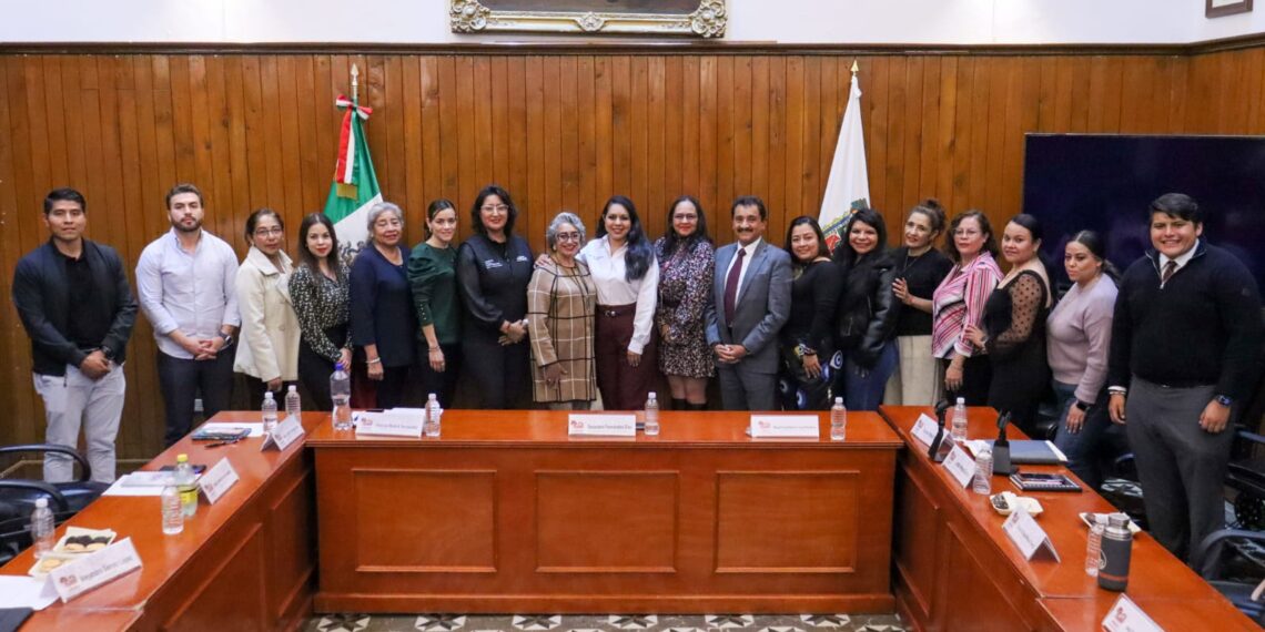 Inician las comparecencias de las secretarías del Ayuntamiento de San Pedro Cholula