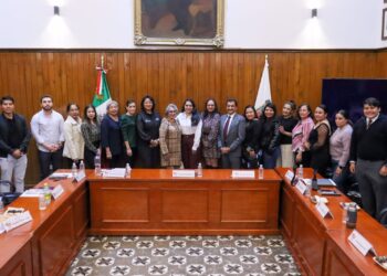 Inician las comparecencias de las secretarías del Ayuntamiento de San Pedro Cholula