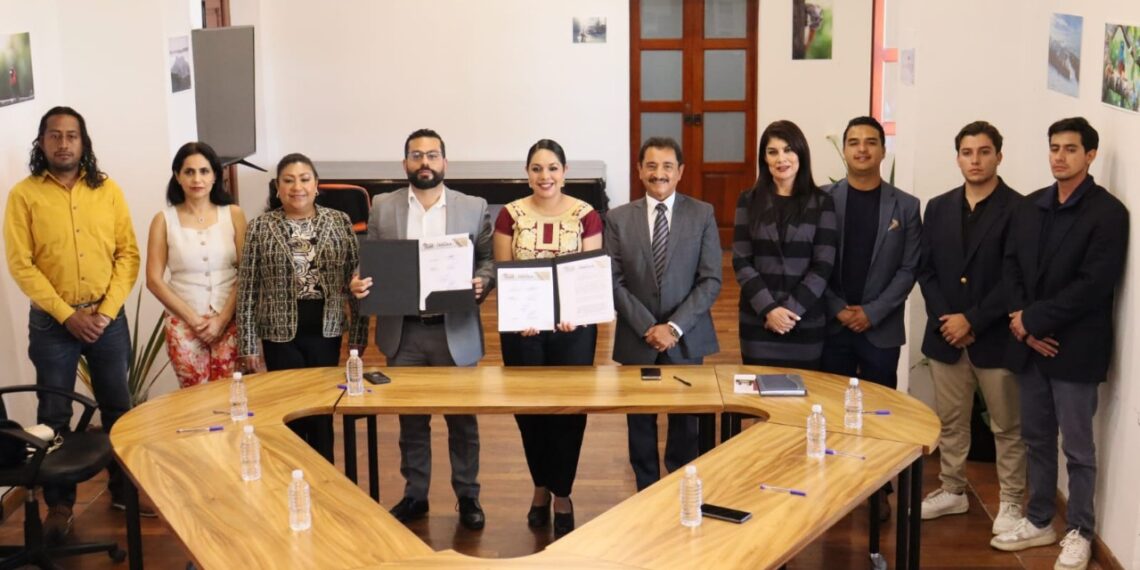 Instalan Consejo Consultivo de Turismo en San Pedro Cholula